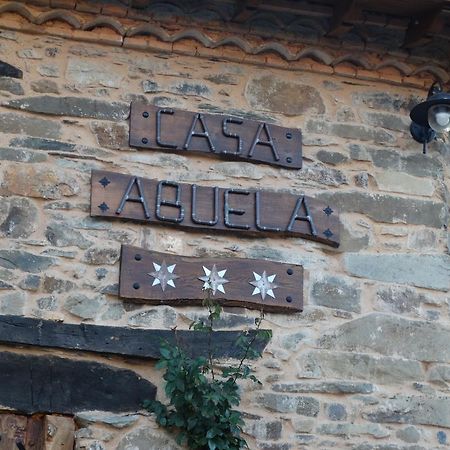 Grisuela Casa Abuela ★★★ 게스트하우스 외부 사진