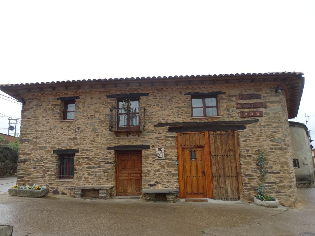 Grisuela Casa Abuela ★★★ 게스트하우스 외부 사진