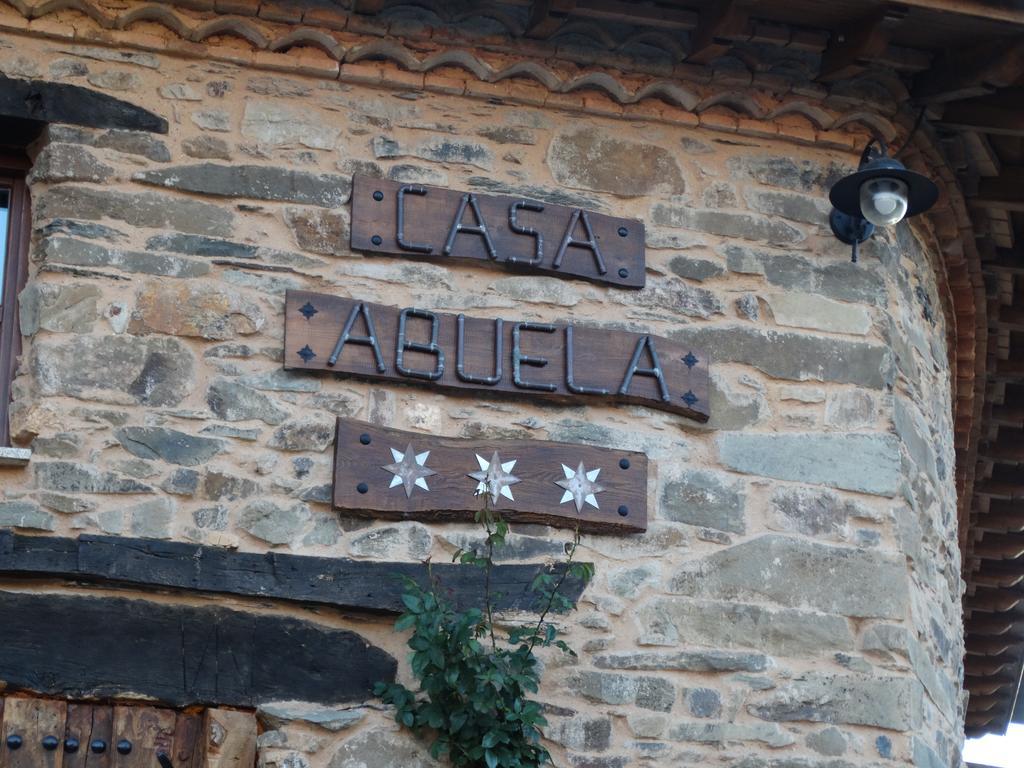 Grisuela Casa Abuela ★★★ 게스트하우스 외부 사진